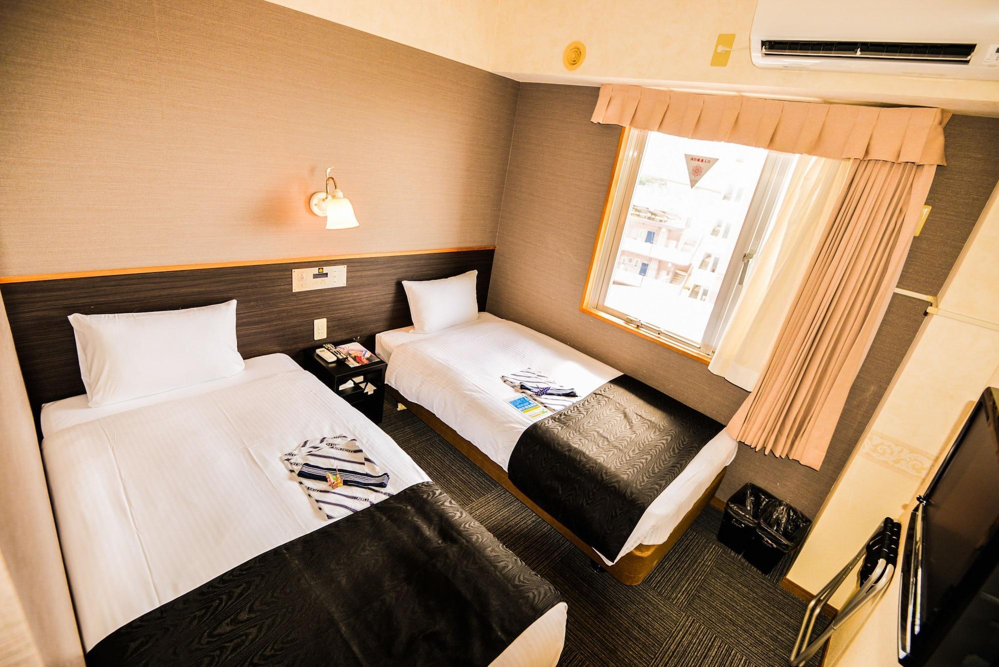 Apa Hotel Ishigakijima Ishigaki  Exterior foto