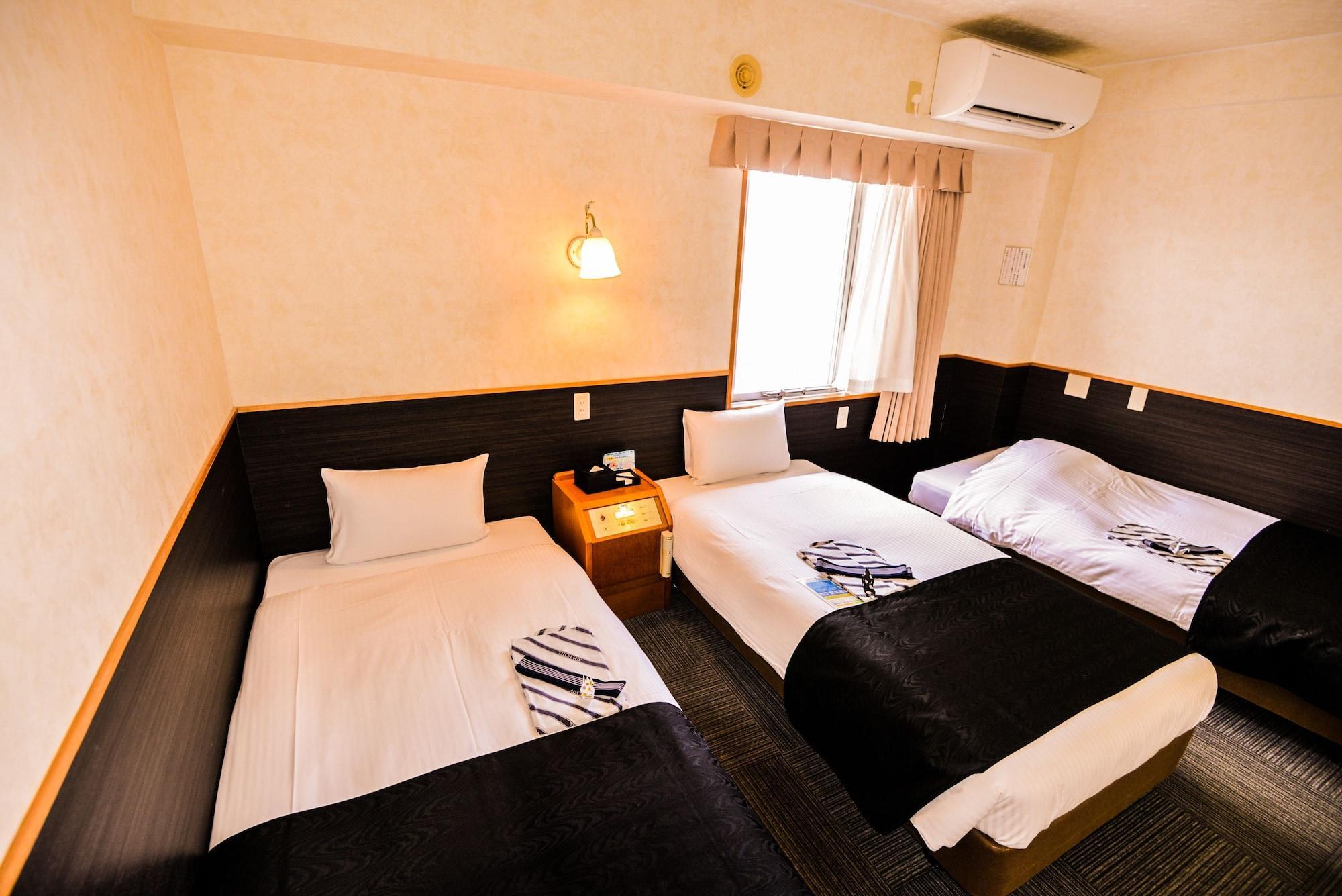 Apa Hotel Ishigakijima Ishigaki  Exterior foto